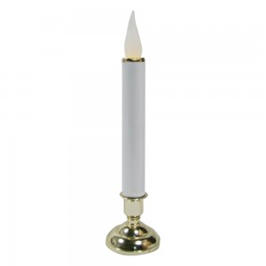 Brite Star Chatham Unscented Taper Candle BRTS1076